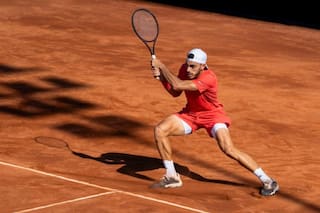 Pleno argentino en Chile: los tenistas albicelestes siguen adelante en el ATP 250 de Santiago