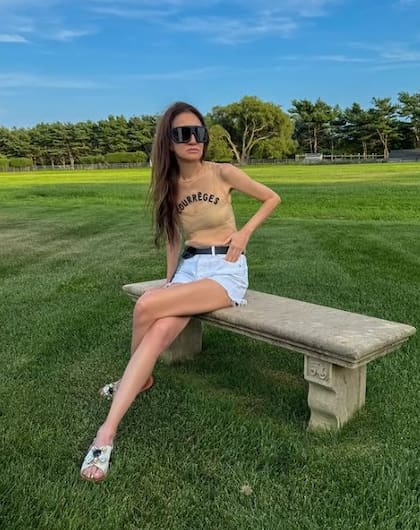 Una dieta equilibrada y mucho trabajo: las claves para llegar a los 76 años en forma