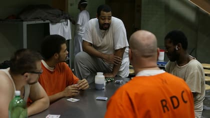 Una dificil convivencia entre delincuentes e inocentes encubiertos