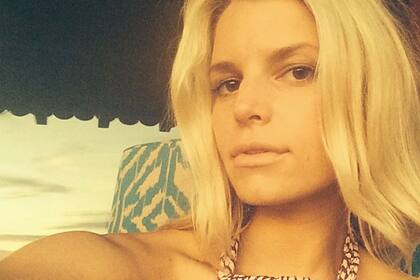 Una diosa sin pintura