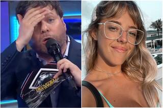 Participó como la doble de Nati Jota y dejó atónitos a todos