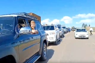 Cómo es el peligroso viaje a Potosí y por qué la ciudad boliviana no tiene un aeropuerto internacional