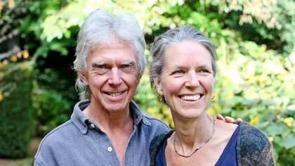 Una doula brindó apoyo emocional y práctico a Fanny Behrens durante los últimos meses de vida de su marido