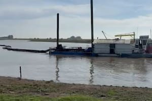 El Gobierno acelera y espera concluir en 2027 la reactivación de una obra clave para el campo