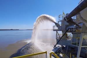 Una de las empresas que pujaba por quedarse con la Hidrovía habría quedado descalificada