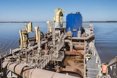 Hidrovía: el Gobierno lanza una consulta sobre una licitación clave de la gestión Milei