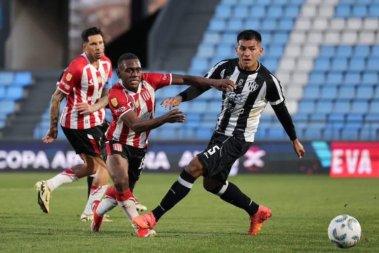 Copa Argentina: el campeón Estudiantes se despidió tras una sorpresiva derrota ante Central Córdoba