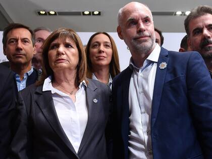 Una elección crucial para Larreta y Bullrich