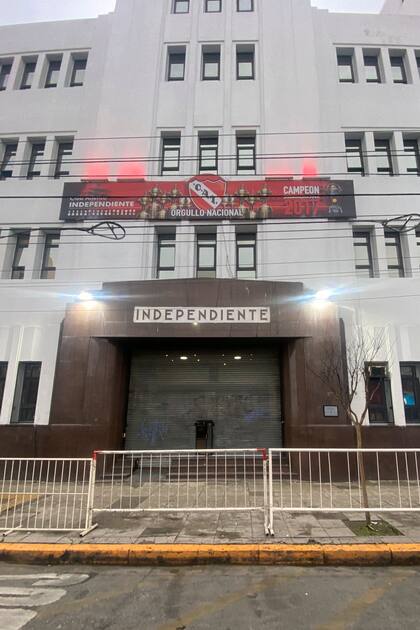 Una empleada de Independiente denunció haber sido abusada por otro trabajador del club en Avellaneda