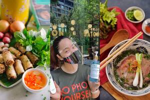 La tierna estrategia de un restaurante de Tailandia para llenar sus mesas