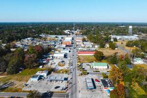 Una empresa busca construir el denominado Magnolia Town Center en Texas