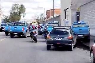 Una empresa de caudales hizo un simulacro de robo, pero no avisó a la policía: casi termina en desastre