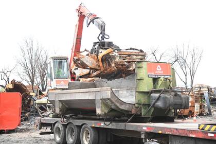 Una empresa realizará el proceso de destrucción y disposición final de los residuos