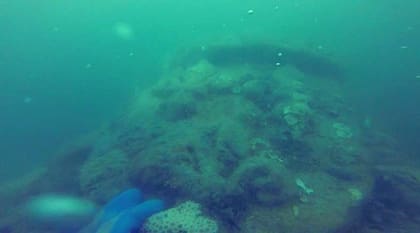 Una empresa y el gobierno de Francia pelearon por los tesoros encontrados