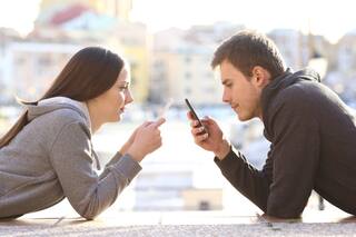 Cuáles son los sacrificios que estamos dispuestos a hacer para seguir conectados