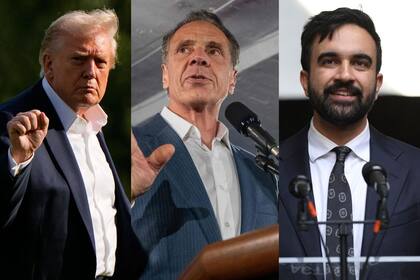 Una encuesta mostró cuál de los candidatos es considerado con mayor capacidad para enfrentar los intereses de Trump