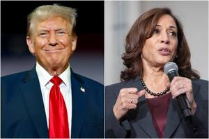 Una encuesta reciente entre votantes de Texas muestra a Trump con una ventaja de seis puntos porcentuales