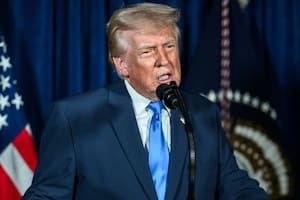 Una nueva encuesta revela lo que piensan los estadounidenses del primer año de mandato de Trump