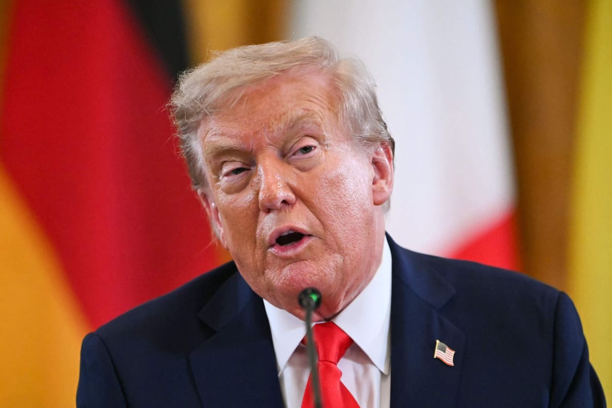 ¿Volantazo de los aliados de Trump?: la inesperada tendencia que arrojó una encuesta en California