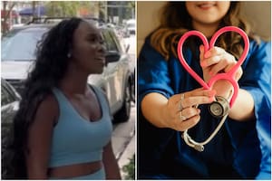 Trabajó como enfermera en Miami y revela cuánto se gana al año en el rubro: el detalle estado por estado