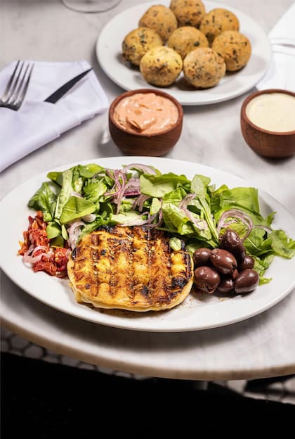 Una entrada completa la provo de Fervor