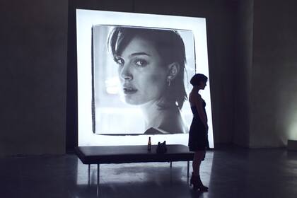 Una escena de Closer