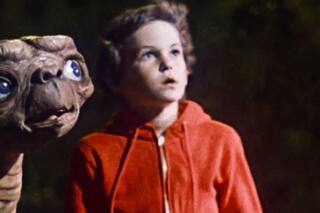 E.T., el film que nadie quería y cuya "maldición" llevó a la quiebra a Atari