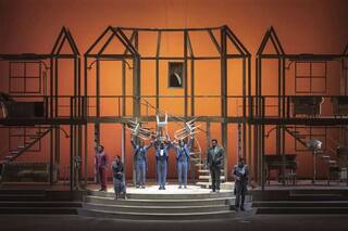 Don Pascuale, a la altura de una puesta precisa y emotiva