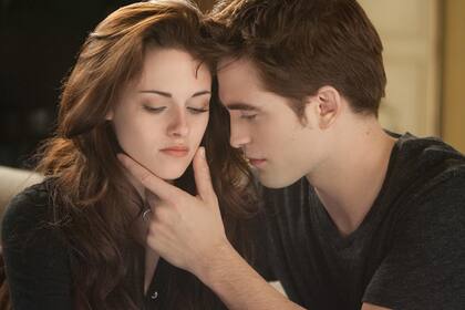 Una escena de Amanecer- parte II