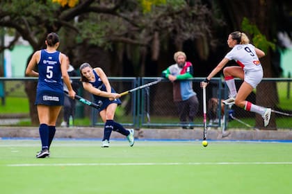 Una escena de Banco Provincia vs. Quilmes