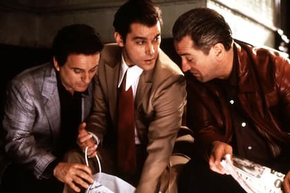 Una escena de "Buenos muchachos", de Martin Scorsese