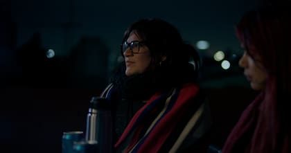 Una escena de Cuidadoras (Santa Cine)