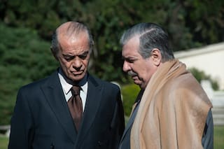 Diciembre 2001: quién hace de De la Rúa, en qué libro se basa y los entretelones de la última gran crisis argentina