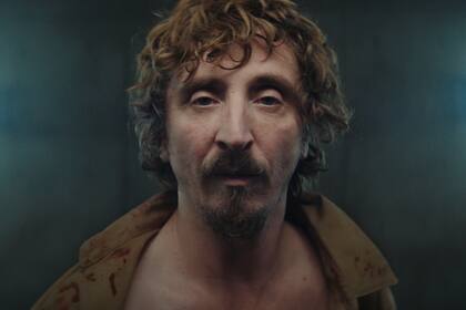 Iván Massagué, el protagonista de El hoyo