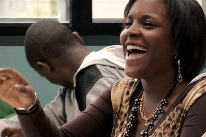 Una escena de Entre los muros