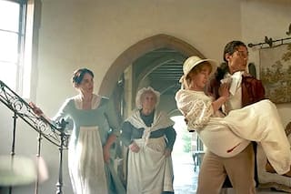 Comedia con “asesora menstrual”