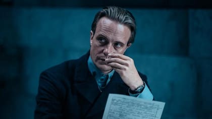 Una escena de la película.