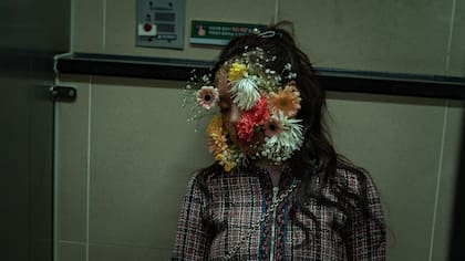 Una escena de La estación del terror, una película previsible