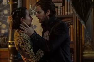 Una escena de la exitosa serie de Netflix causó malestar a uno de sus intérpretes