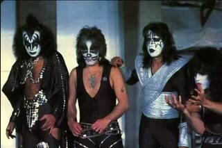 La peor película de la historia del rock: excesos, la dificultad de acordarse la letra y un guitarrista negro