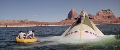 Una escena de la película estrenada en 1968