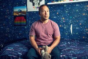 Una escena de la serie británica Adolescencia