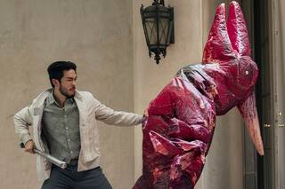 Tiene ocho episodios, está protagonizada por una actriz ganadora del Oscar y es una mezcla perfecta entra acción y comedia