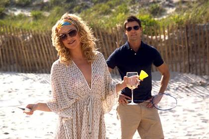 Una escena de No me quites a mi novio