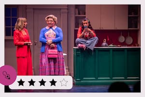 Papá por siempre: encantadora adaptación de un clásico moderno para la familia