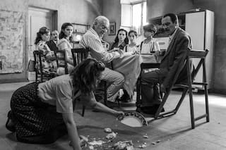 El ojo del cine. Mujeres italianas, de la sumisión al trabajo y al poder