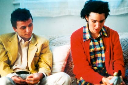 Una escena de Silvia Prieto