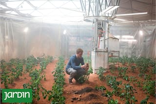 De los laboratorios espaciales a las granjas subterráneas, una revolución silenciosa