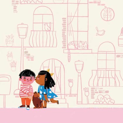 Una escena de "Un color", de Ana Sanfelippo