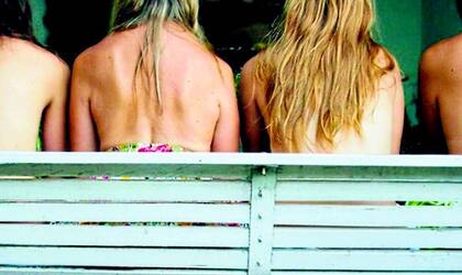 Una escena del documental